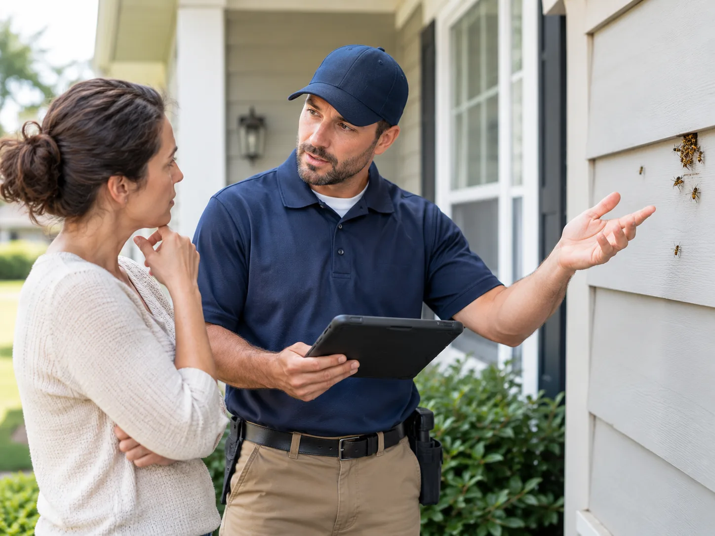 Pest Control Kingston, GA FAQs